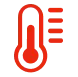 Altas temperaturas